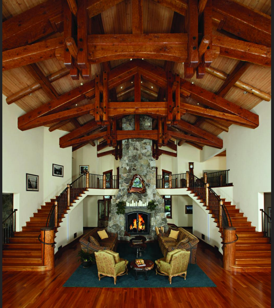 Mastrov's Lake Tahoe Estate