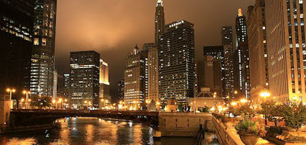 Chicago Skyline