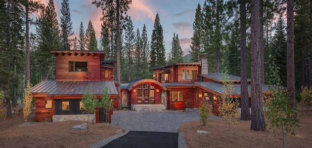 Martis camp bitcoin house