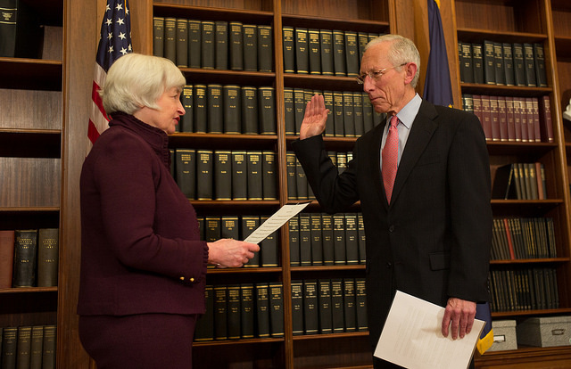 Fischer Fed Governor