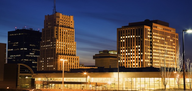 akron