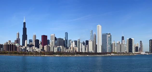 Chicago skyline