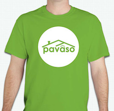 pavaso shirt