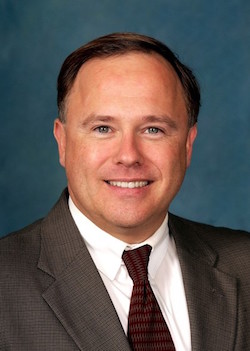 John Krenitsky, Freddie Mac's new SVP and Chief Compliance Office