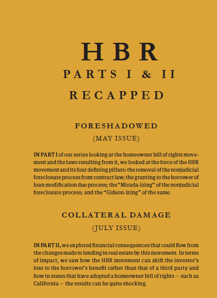 HBR